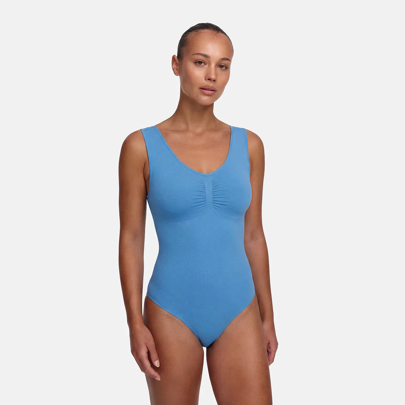 Tank Thong Sculpting Bodysuit