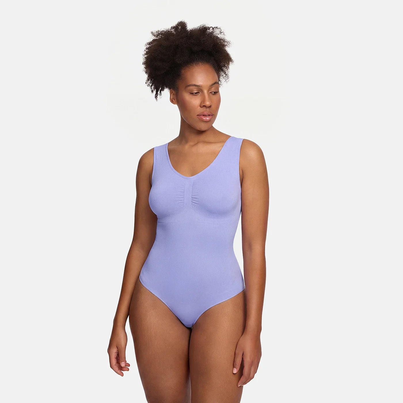 Tank Thong Sculpting Bodysuit