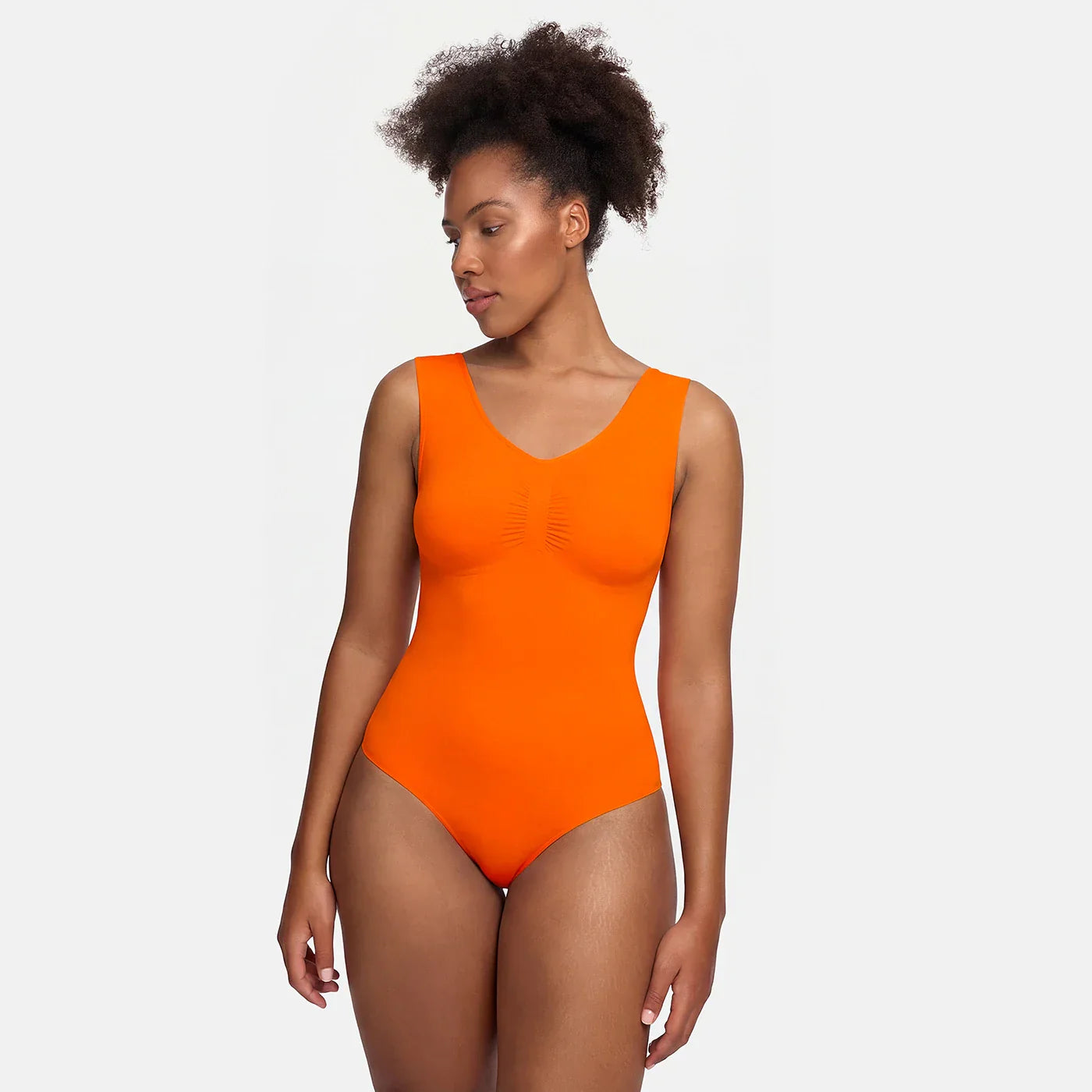 Tank Brief Sculpting Bodysuit