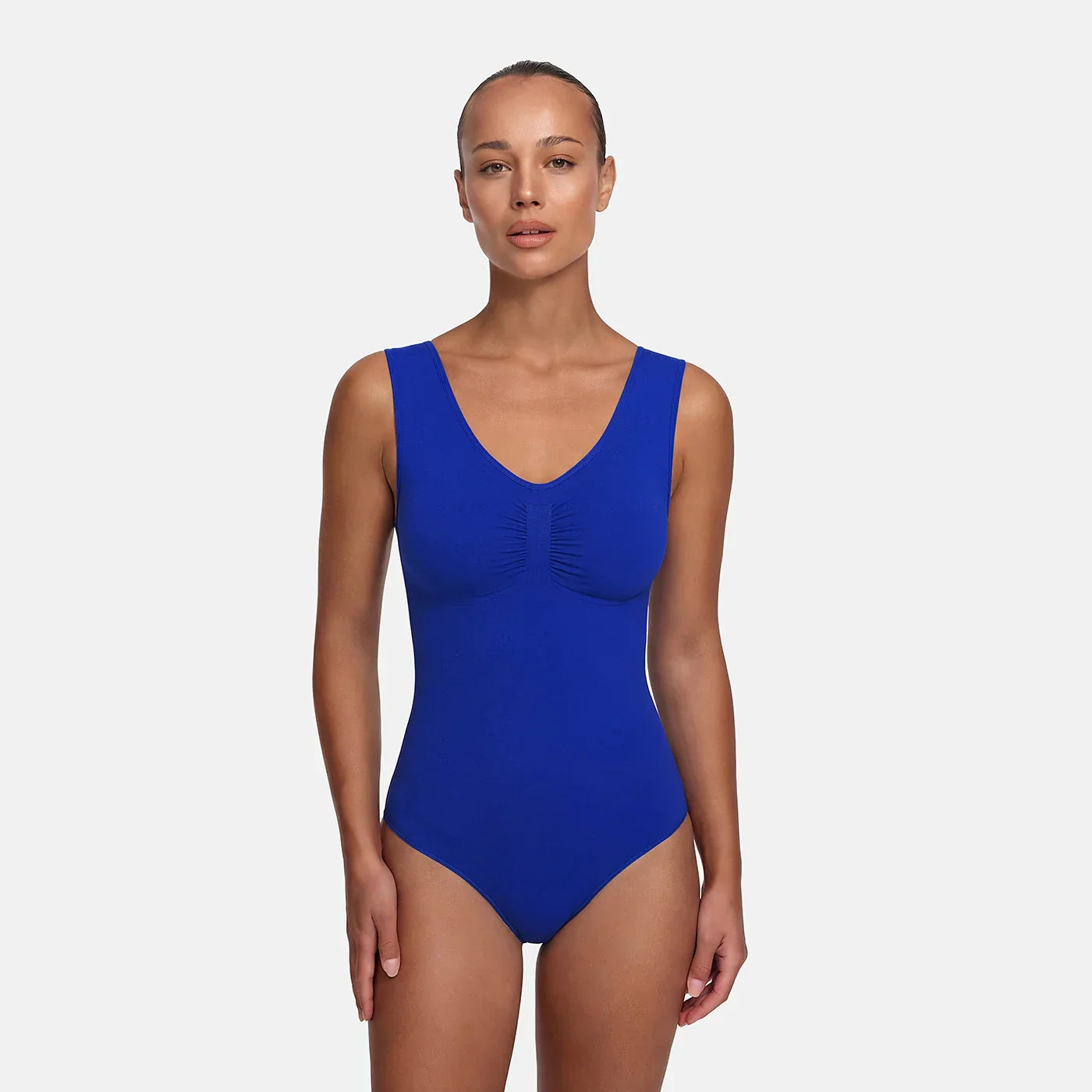 Tank Thong Sculpting Bodysuit