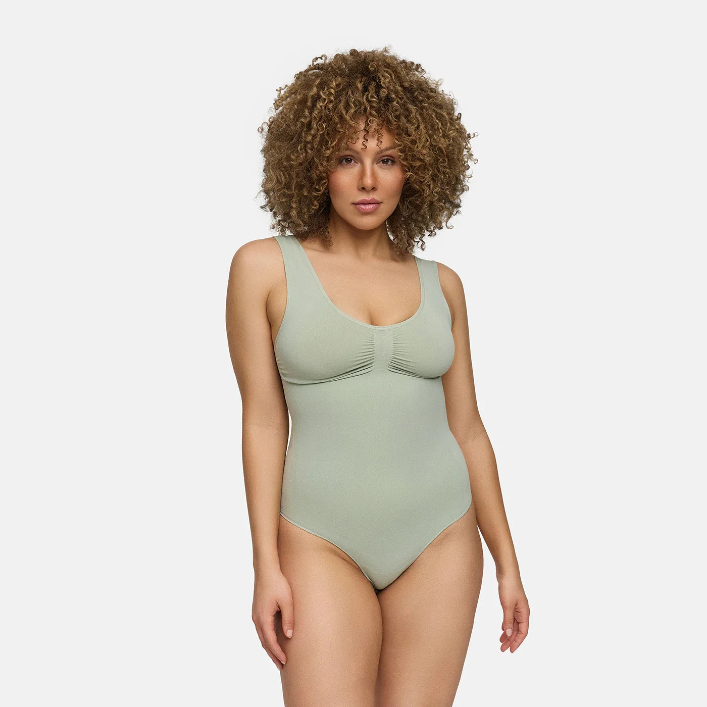 Tank Brief Sculpting Bodysuit