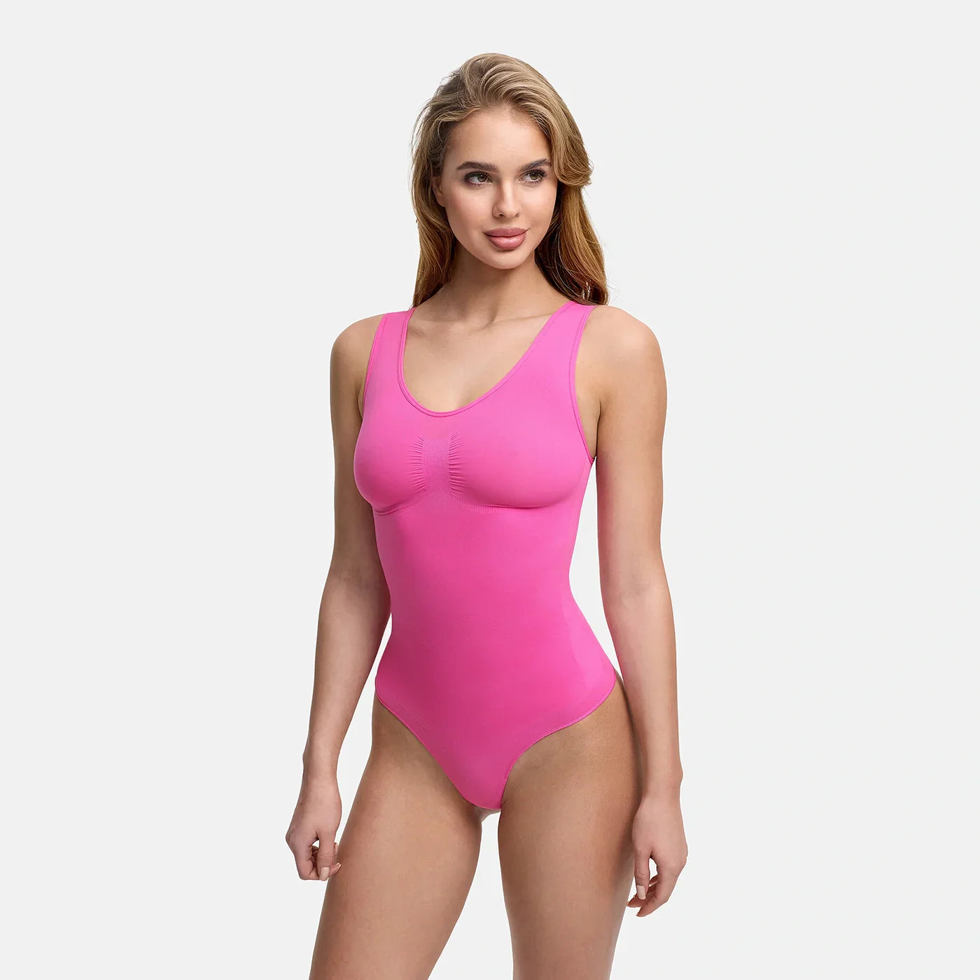 Tank Thong Sculpting Bodysuit