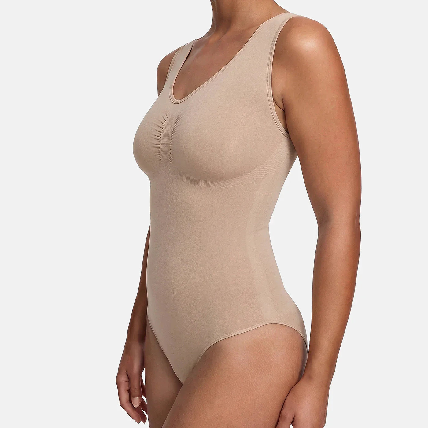 The model is 5'10" and wears a size S.