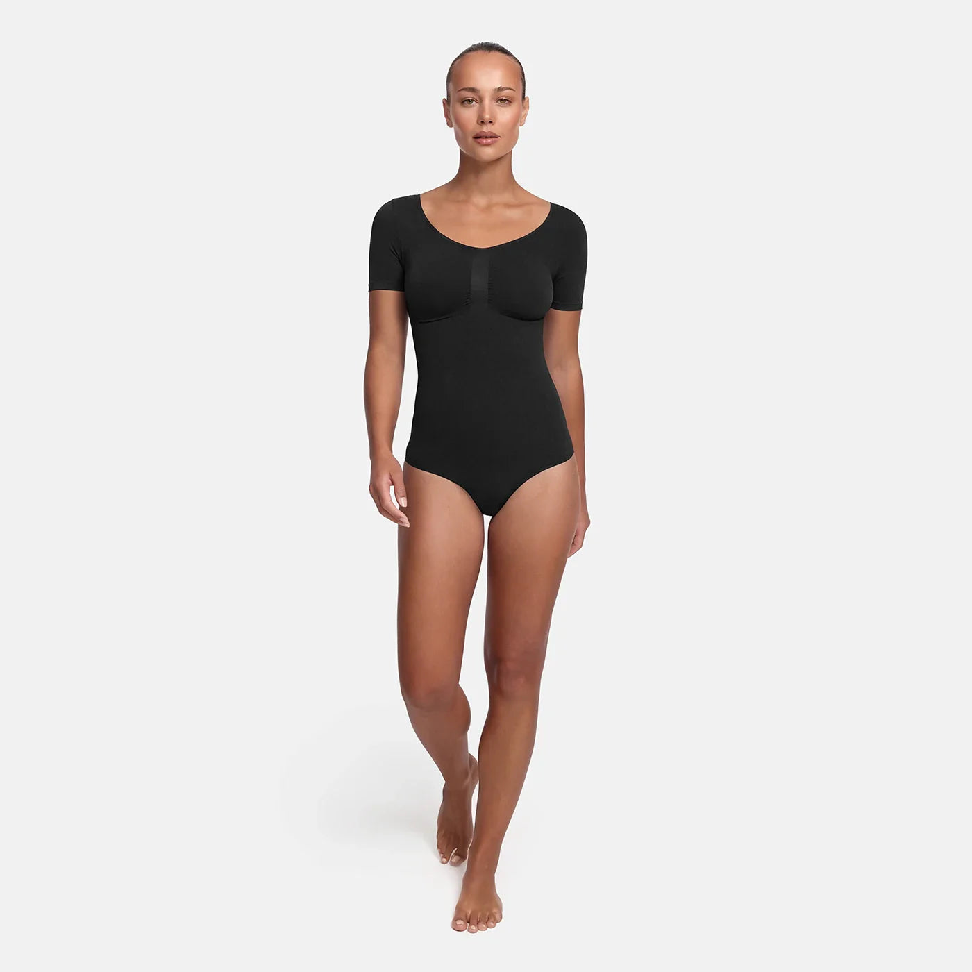 The model is 5'10" and wears a size S.
