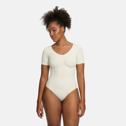 T-Shirt Brief Sculpting Bodysuit