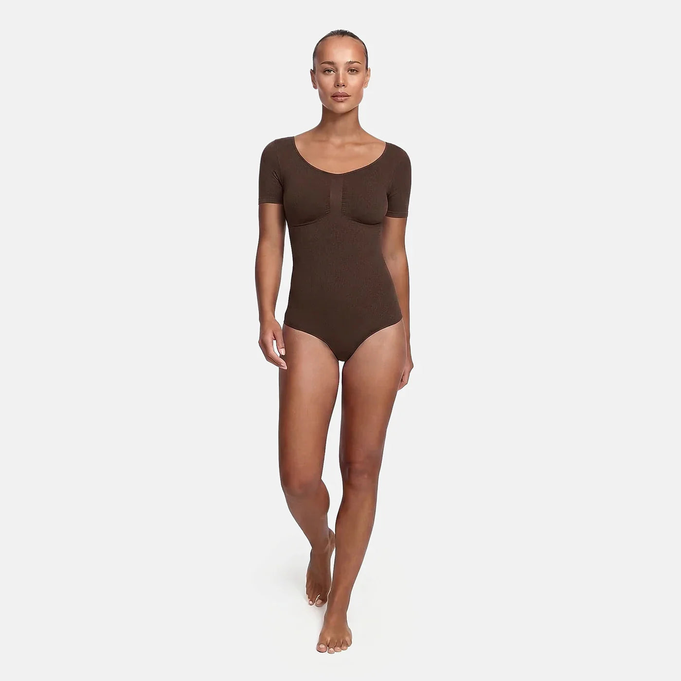 The model is 5'10" and wears a size S.