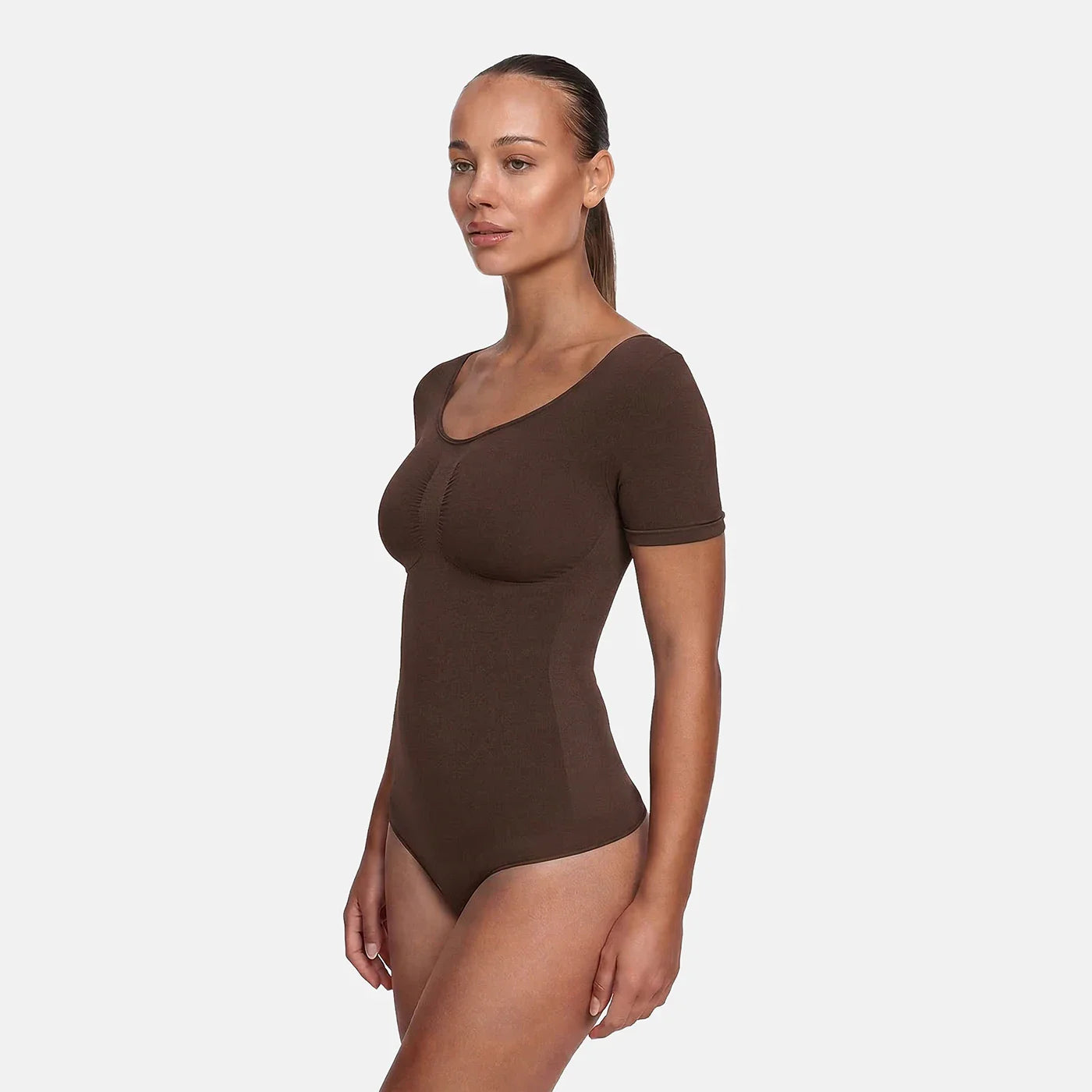 The model is 5'10" and wears a size S.