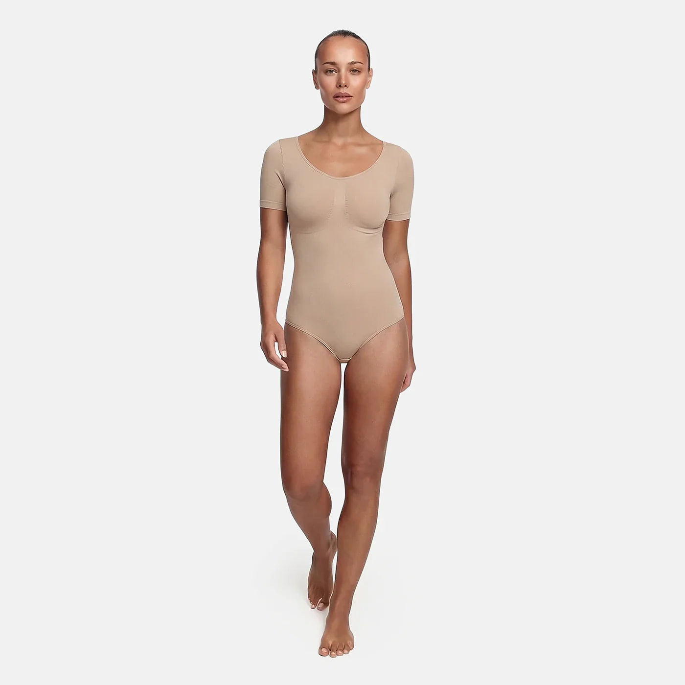 The model is 5'10" and wears a size S.