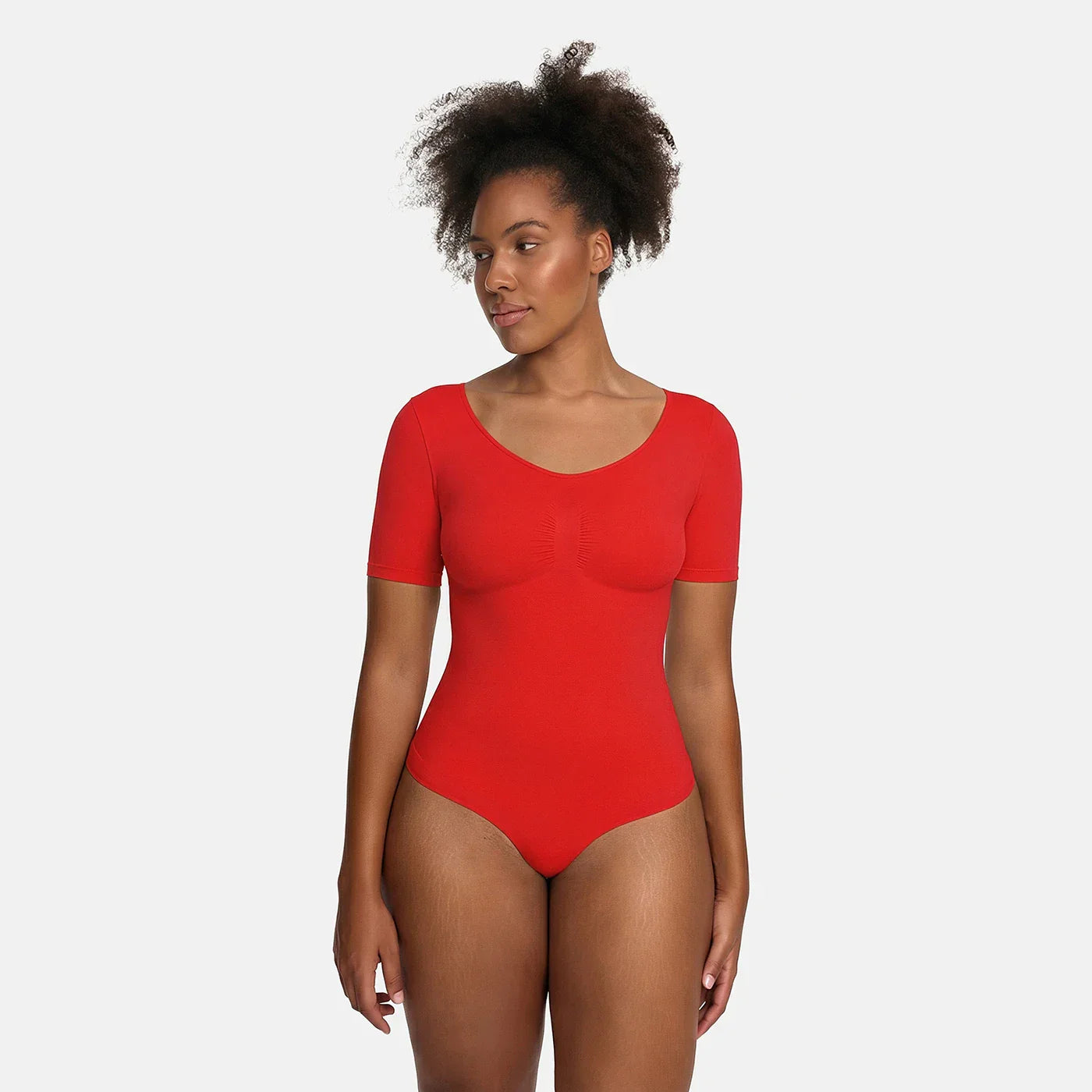 T-Shirt Brief Sculpting Bodysuit