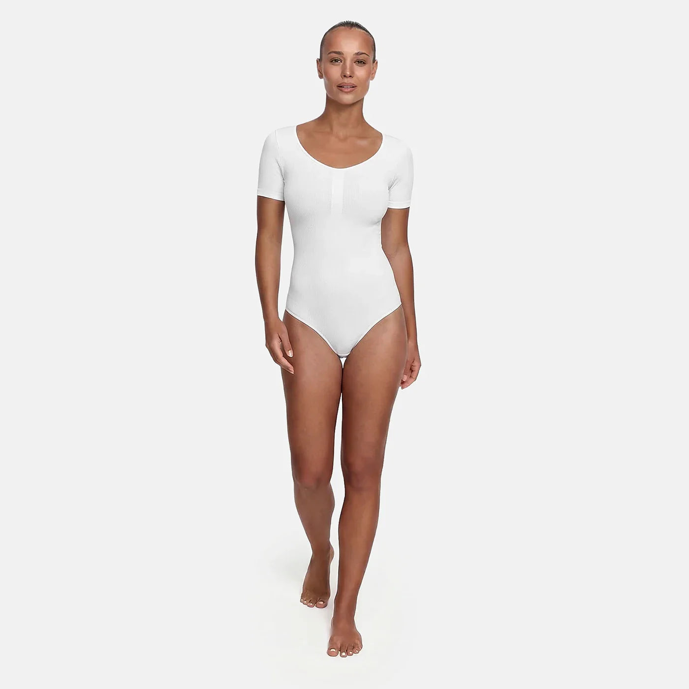 The model is 5'10" and wears a size S.