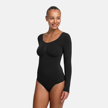 The model is 5'10" and wears a size S.