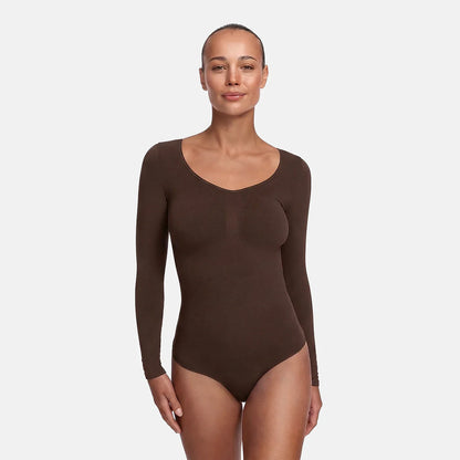 The model is 5'10" and wears a size S.