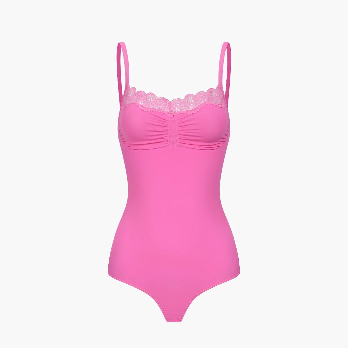 Lace Sculpting Bodysuit