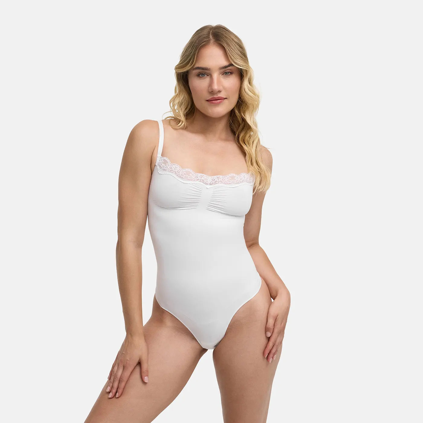 Lace Sculpting Bodysuit
