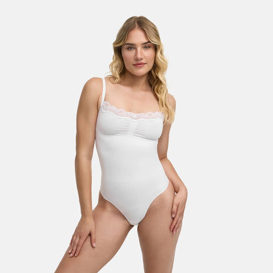 Lace Sculpting Bodysuit