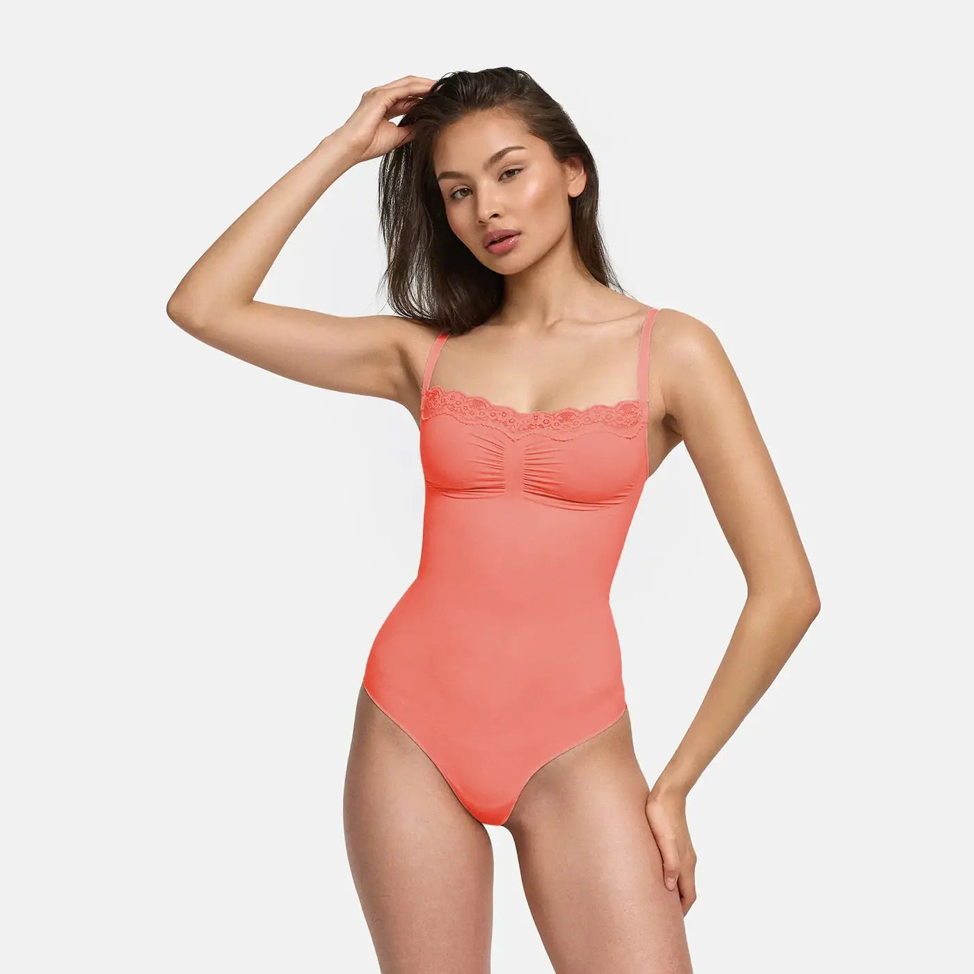 Lace Sculpting Bodysuit