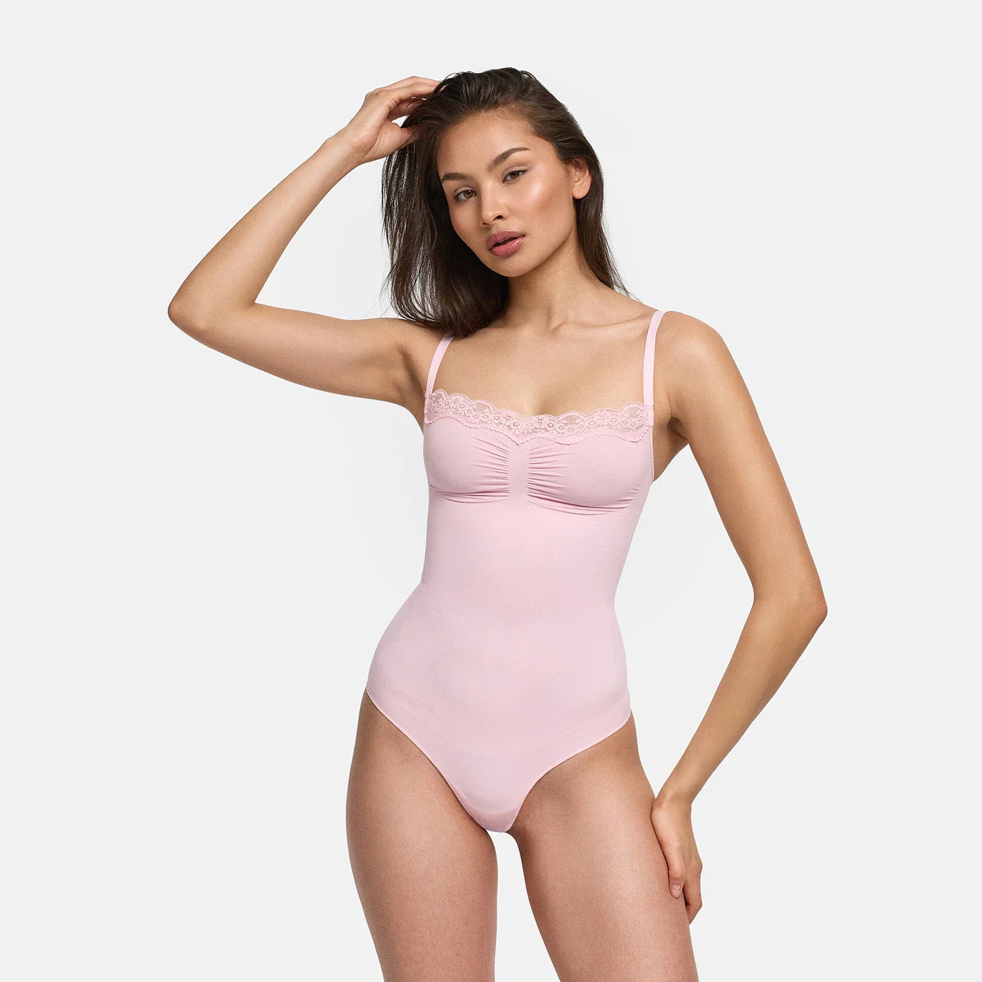 Lace Sculpting Bodysuit