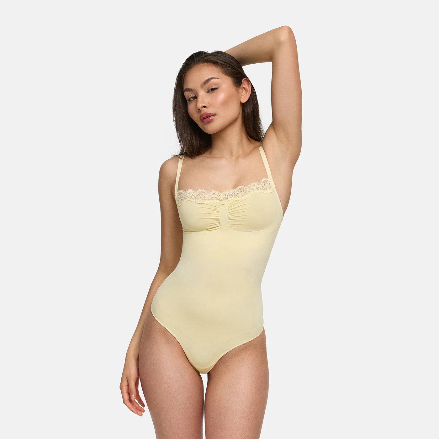 Lace Sculpting Bodysuit