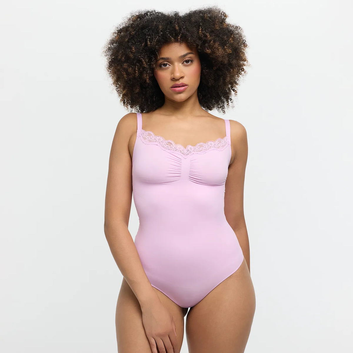 Lace Sculpting Bodysuit