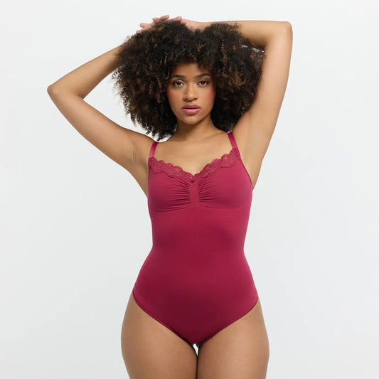Lace Sculpting Bodysuit
