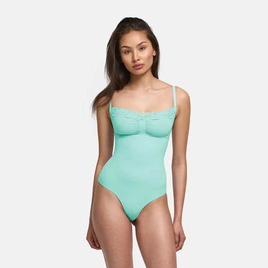 Lace Sculpting Bodysuit