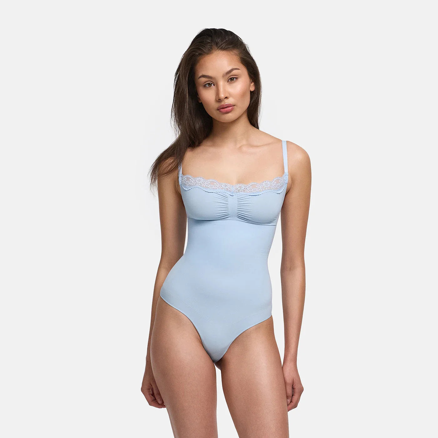 Lace Sculpting Bodysuit
