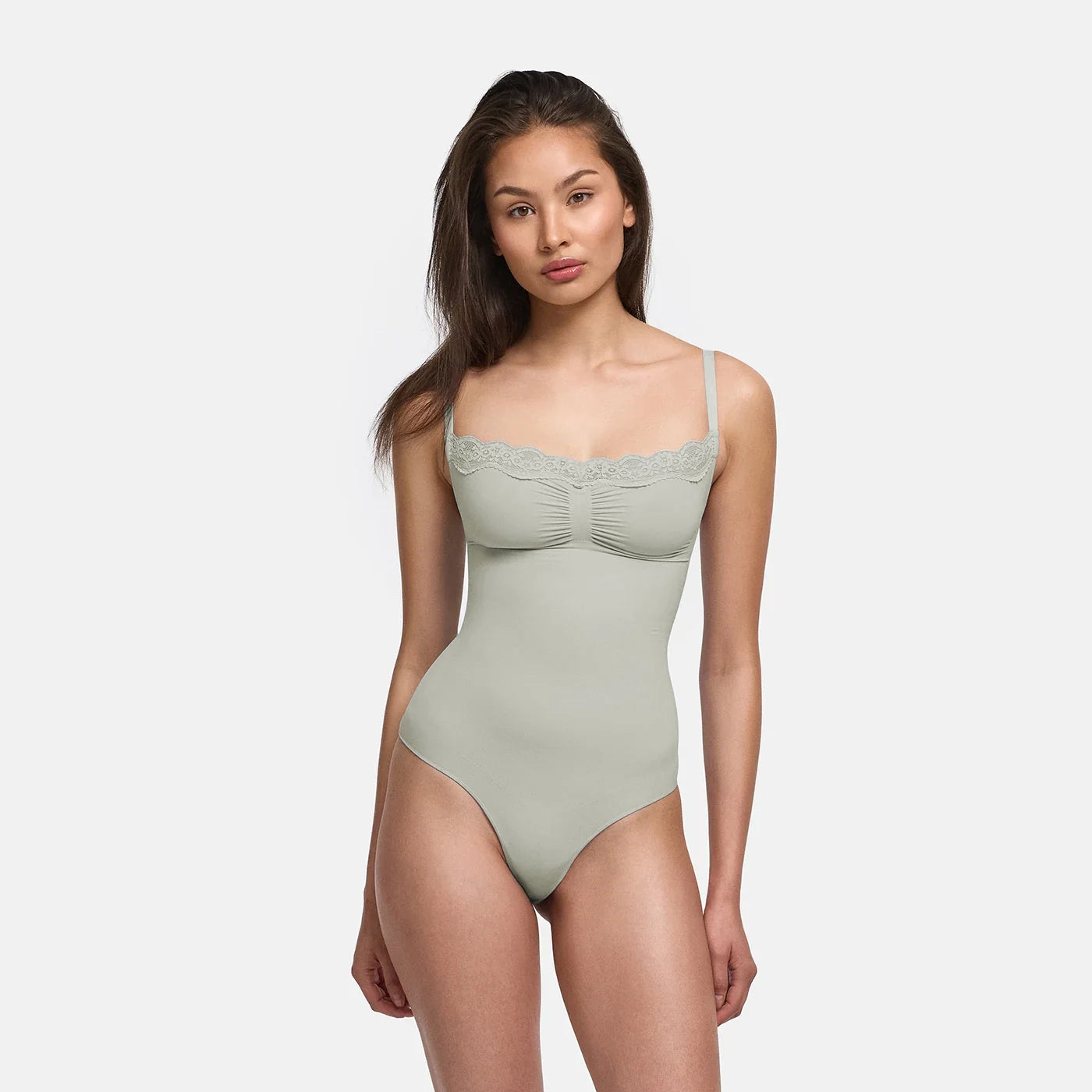 Lace Sculpting Bodysuit