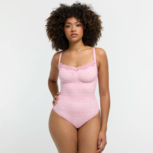 Lace Sculpting Bodysuit