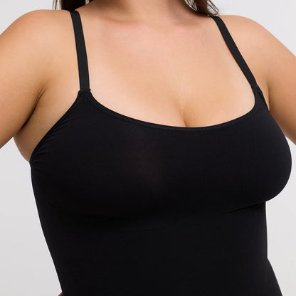 The model is 5'10" and wears a size L.