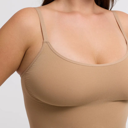 The model is 5'10" and wears a size L.