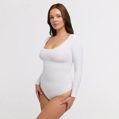 The model is 5'10" and wears a size L.