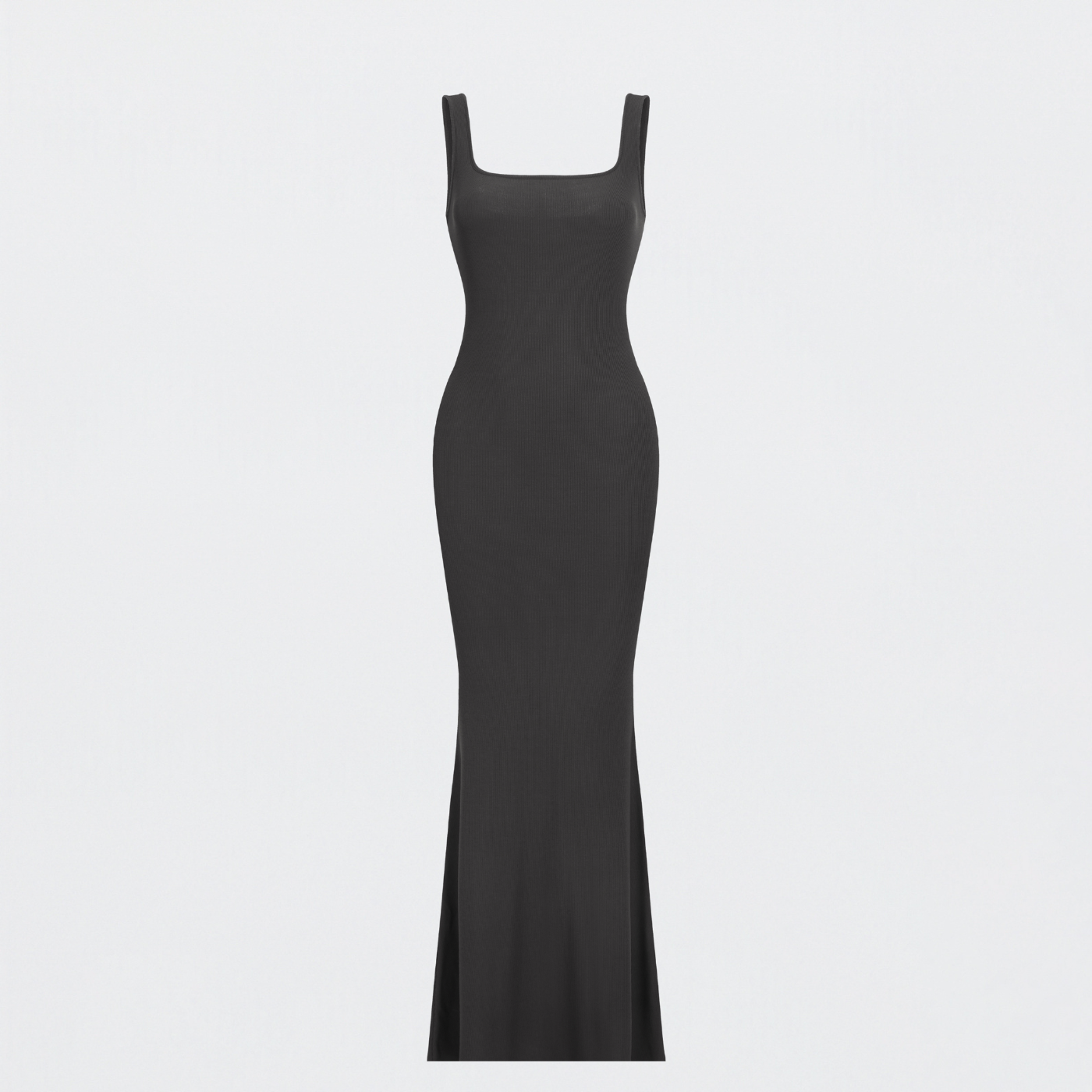 Ribbed Tank Maxi Dress