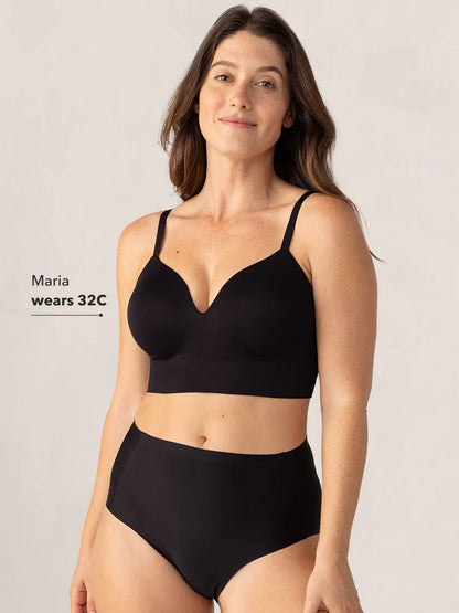 Wireless Shaping Bra – Underwire-Free Lift and All-Day
