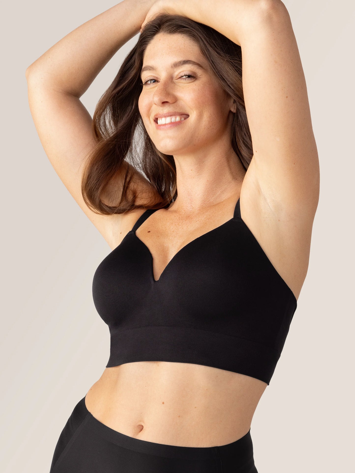 Wireless Shaping Bra – Underwire-Free Lift and All-Day