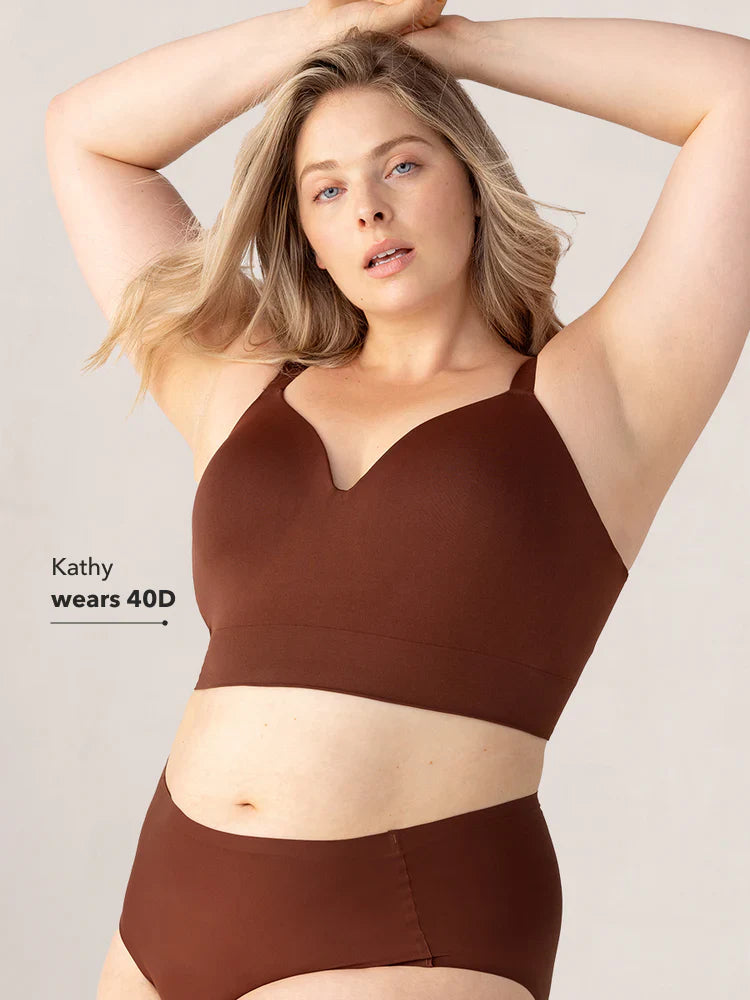 Wireless Shaping Bra – Underwire-Free Lift and All-Day