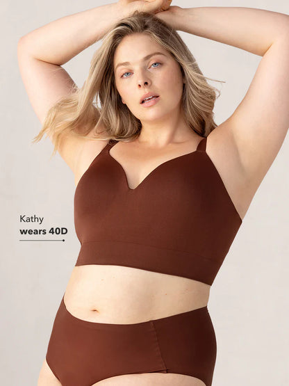 Wireless Shaping Bra – Underwire-Free Lift and All-Day