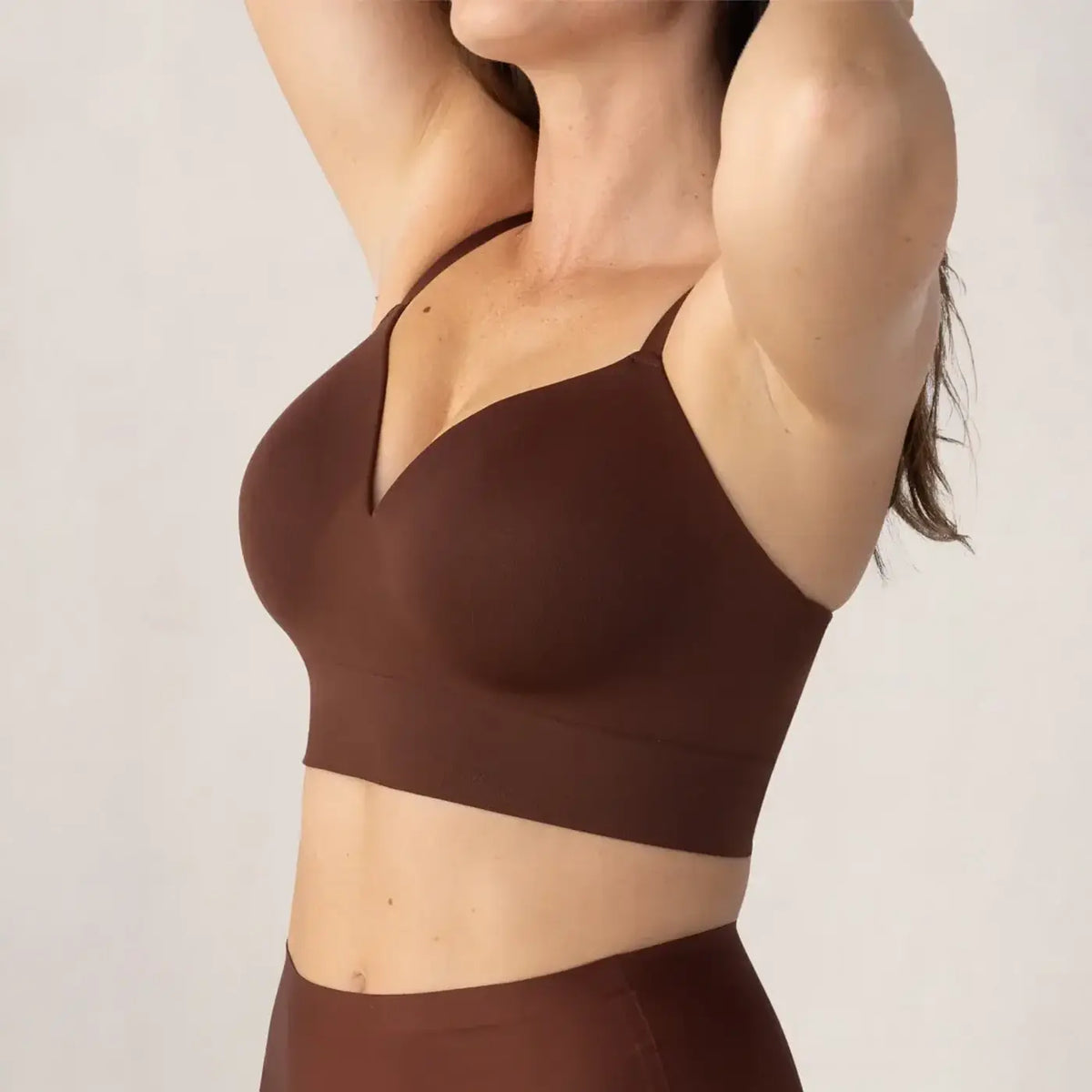 Wireless Shaping Bra – Underwire-Free Lift and All-Day