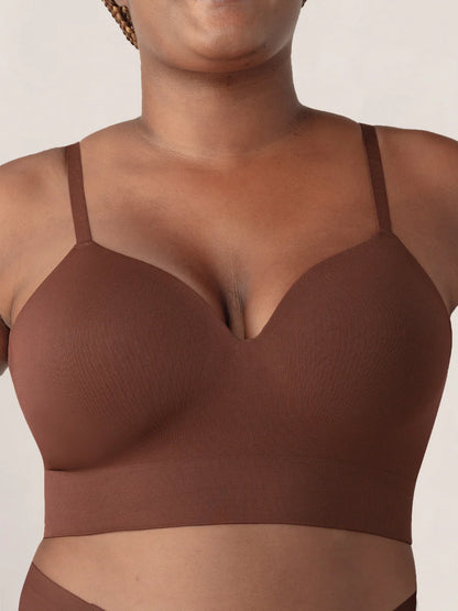 Wireless Shaping Bra – Underwire-Free Lift and All-Day