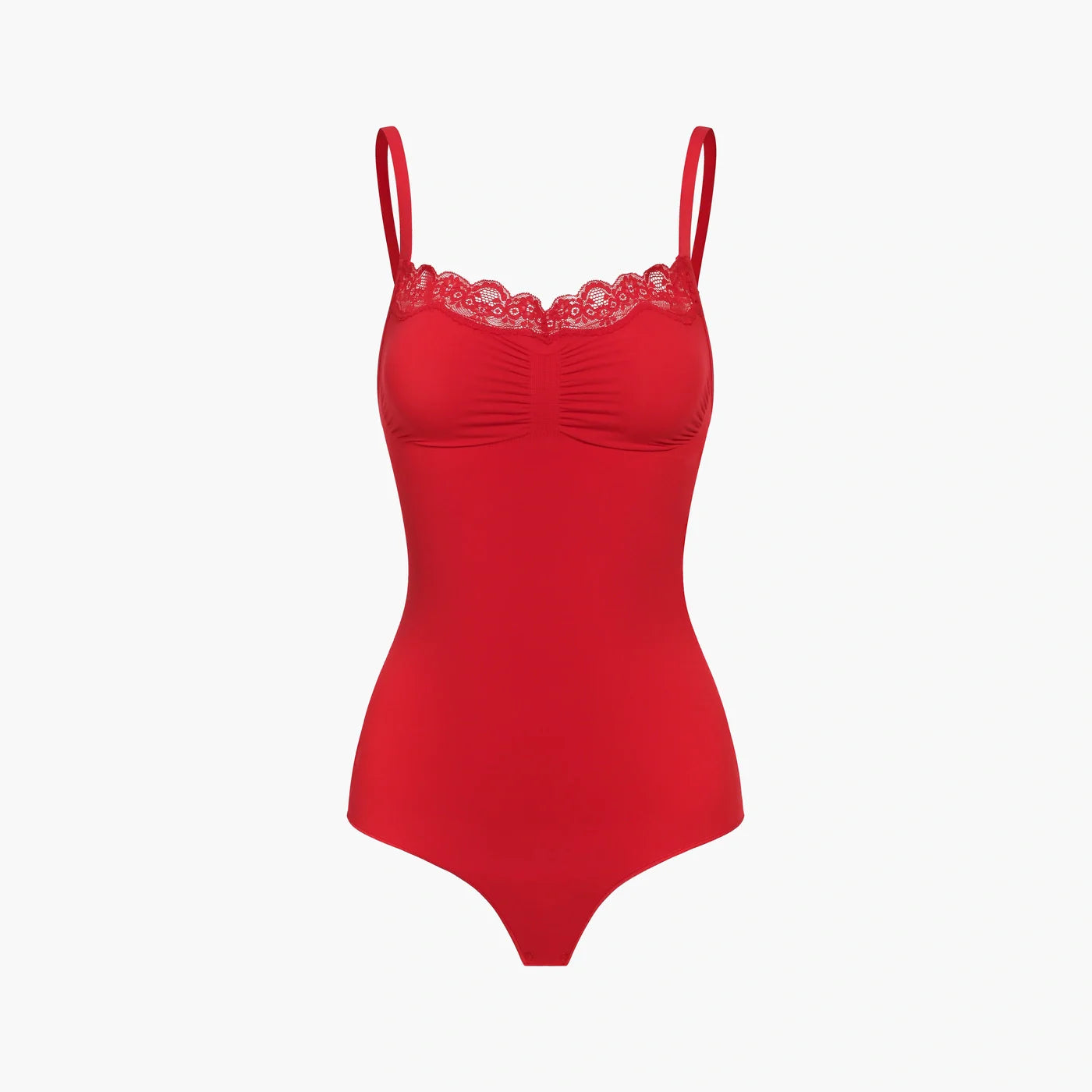 Lace Sculpting Bodysuit