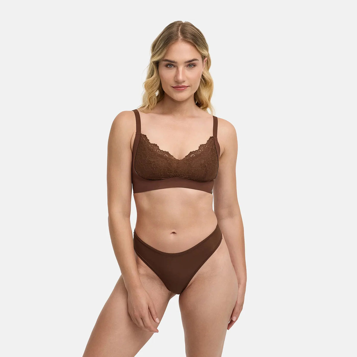 Comfort Lace Bra