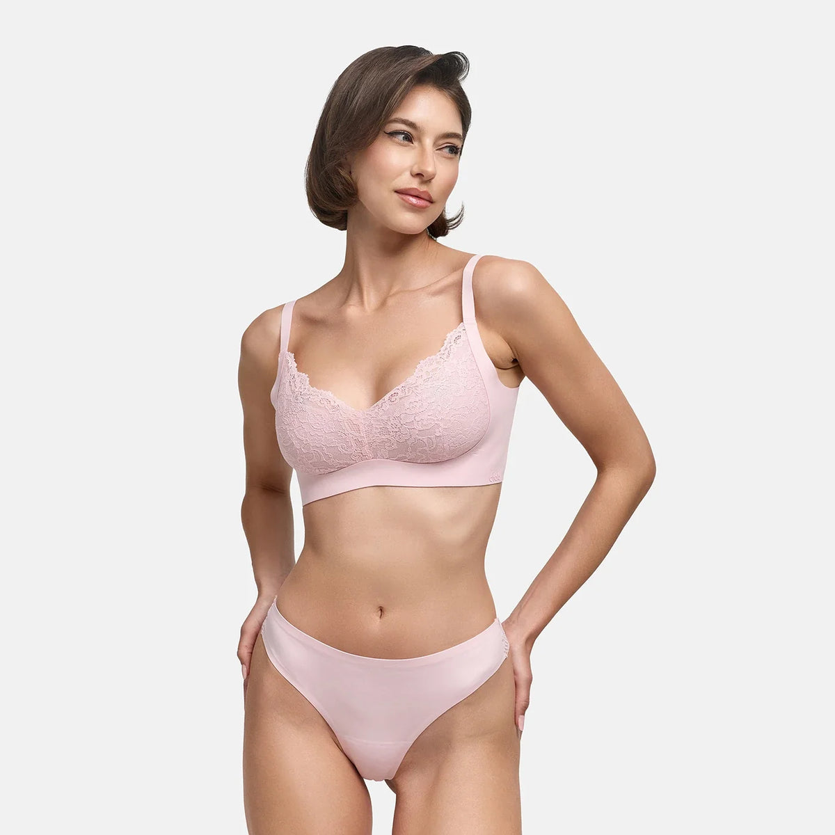 Comfort Lace Bra