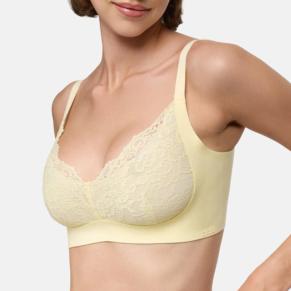 Comfort Lace Bra
