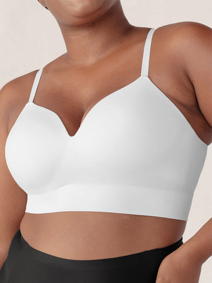 Wireless Shaping Bra – Underwire-Free Lift and All-Day